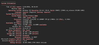 PC Gaming y Desarrollo (Intel i5, 16GB RAM)