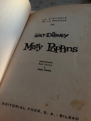 Mary Poppins