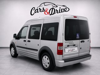Ford Tourneo Connect con Plataforma elevadora 2009