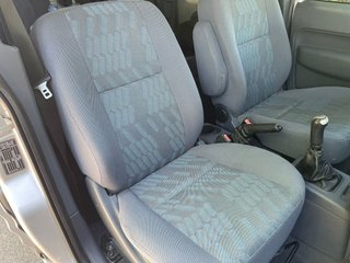 Ford Tourneo Connect con Plataforma elevadora 2009