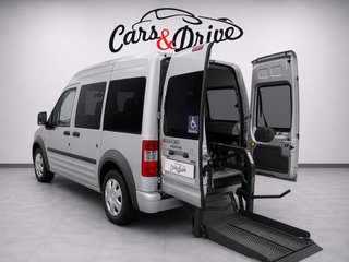 Ford Tourneo Connect con Plataforma elevadora 2009