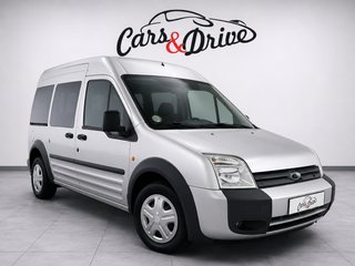 Ford Tourneo Connect con Plataforma elevadora 2009
