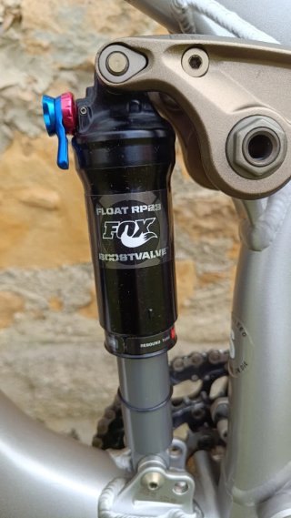 MTB Specialized Enduro con frenos HOPE Flotante