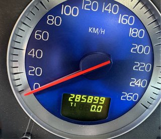 Volvo XC90 2008