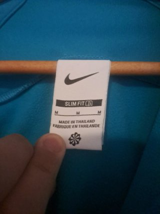 Sudadera FC Barcelona Nike Teal
