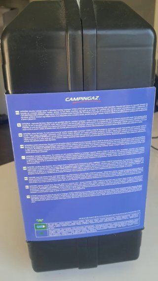 Campingaz Portatile Nuovo