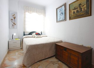 ALQUILER SEMANA DUPLEX EN PLAYA BARBATE ( 6 Pax )