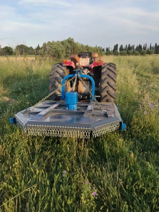 Desbrozadora 1.50mts nueva