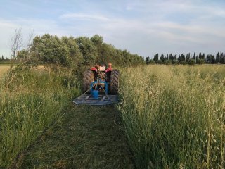 Desbrozadora 1.50mts nueva