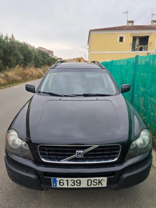 Volvo XC90 2005