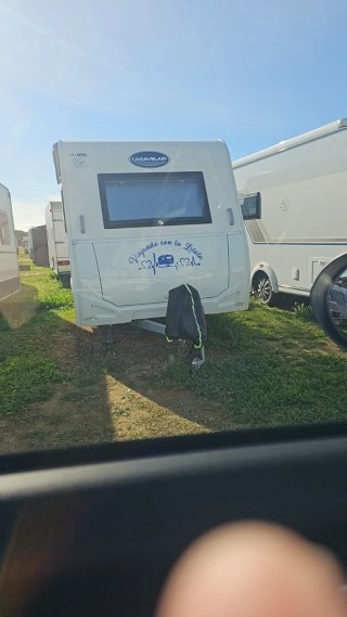CARAVANA CARAVELAIR 390 AÑO 2022