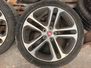 Jaguar XF 2016 Despiece
