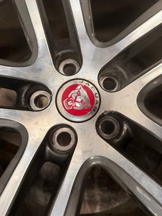Jaguar XF 2016 Despiece