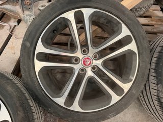 Jaguar XF 2016 Despiece