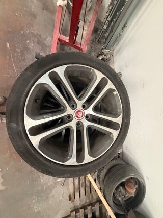 Jaguar XF 2016 Despiece
