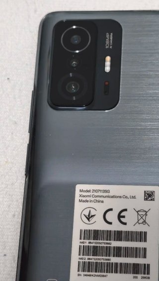 Xiaomi 11T Pro 8/256 Precio fijo € 105