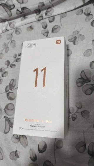 Xiaomi 11T Pro 8/256 Precio fijo € 105