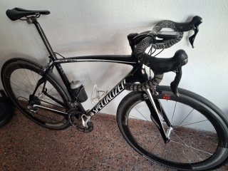 Bicicleta Carretera Specialized Roubaix