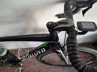 Bicicleta Carretera Specialized Roubaix