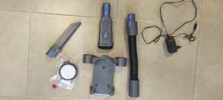 Aspiradora VAKYOU 001 sin Cable 33KPa