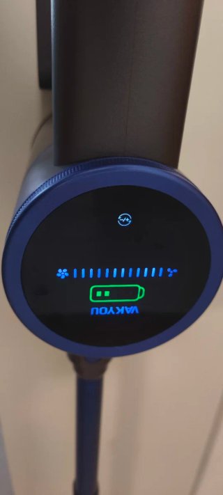 Aspiradora VAKYOU 001 sin Cable 33KPa