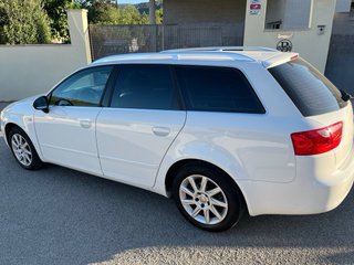 SEAT Exeo 2012