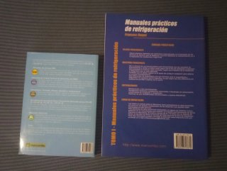 Libros Electricidad y Refrigeración