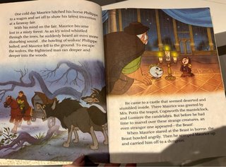Disney's Beauty and the Beast