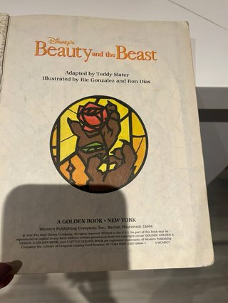 Disney's Beauty and the Beast