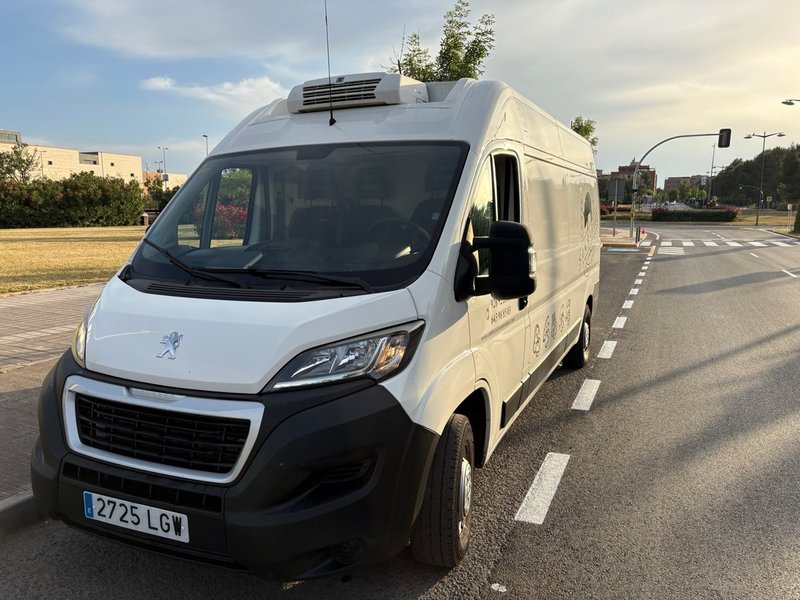 Peugeot Boxer 2021 - foto 1