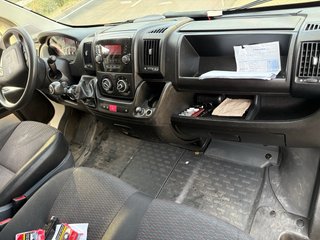 Peugeot Boxer 2021