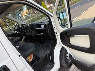Peugeot Boxer 2021