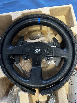 Volante Thrustmaster T300RS GT PS5 PS4