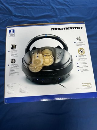 Volante Thrustmaster T300RS GT PS5 PS4