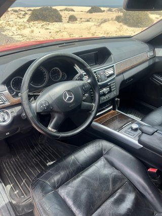 Mercedes Clase E W212 2.0 CDI