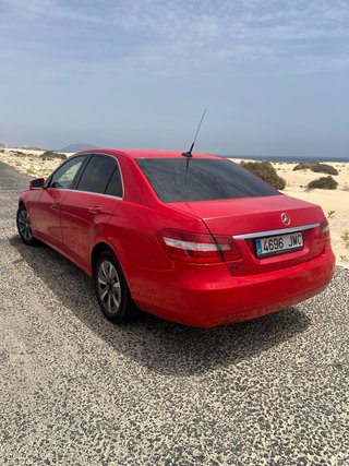Mercedes Clase E W212 2.0 CDI