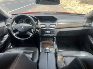 Mercedes Clase E W212 2.0 CDI