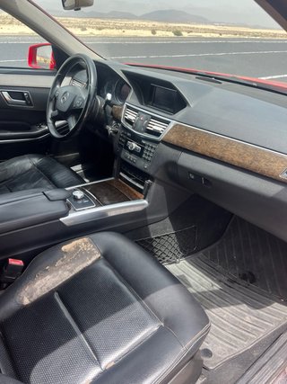 Mercedes Clase E W212 2.0 CDI