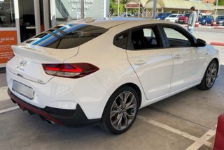Hyundai i30 1.4 N line 140cv automatico