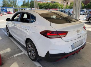 Hyundai i30 1.4 N line 140cv automatico