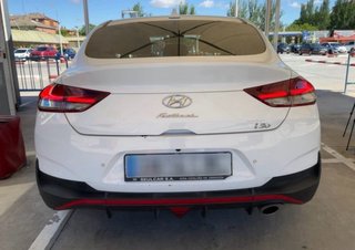Hyundai i30 1.4 N line 140cv automatico