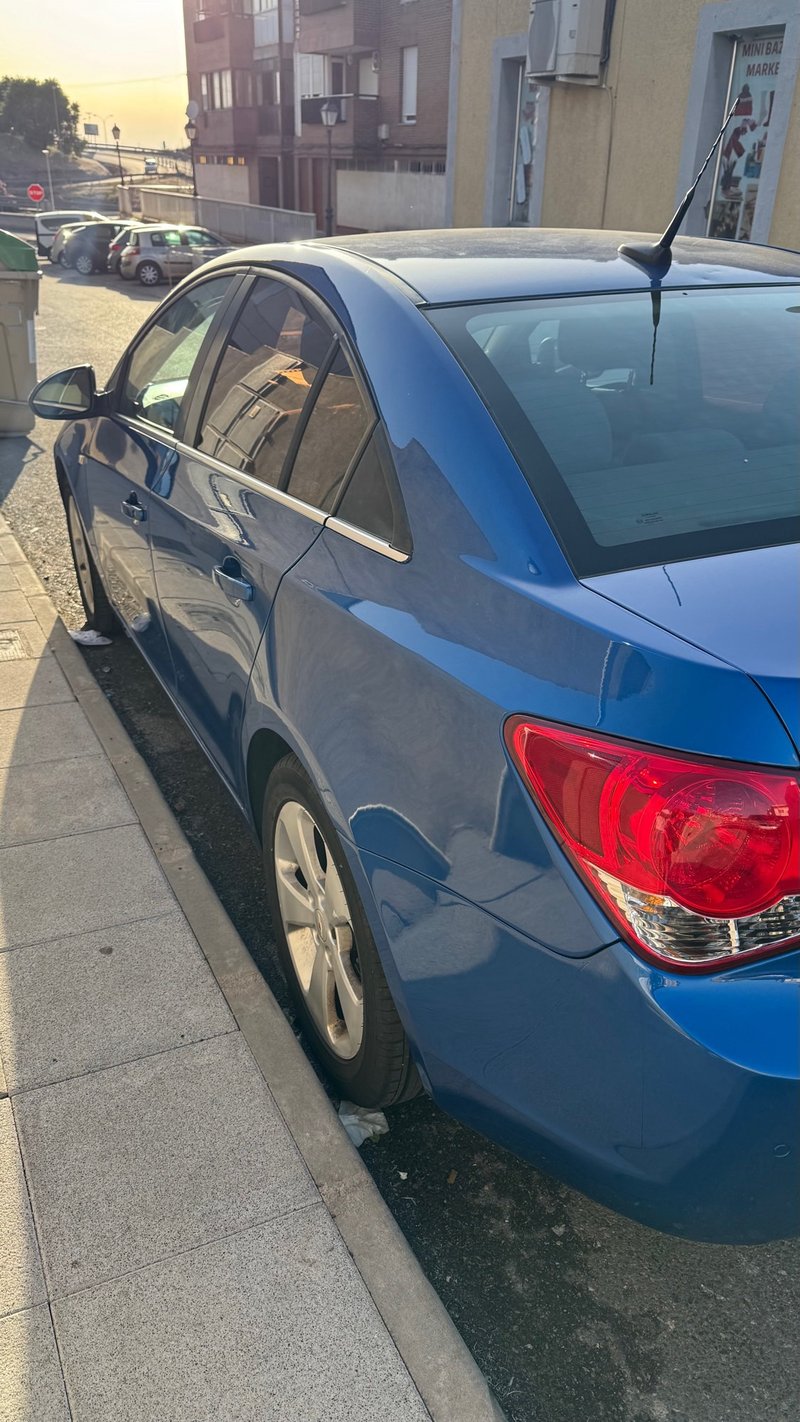 Chevrolet Cruze Aut. 2.0 150CV - foto 1