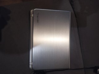 Portátil Toshiba Intel Core i7 Plata