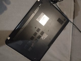 Portátil Toshiba Intel Core i7 Plata