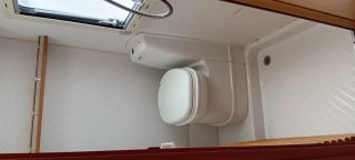 Vendo caravana Inglesa Compass si papeles