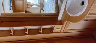Vendo caravana Inglesa Compass si papeles