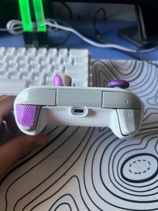 Mando Xbox Blanco