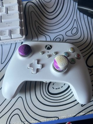 Mando Xbox Blanco