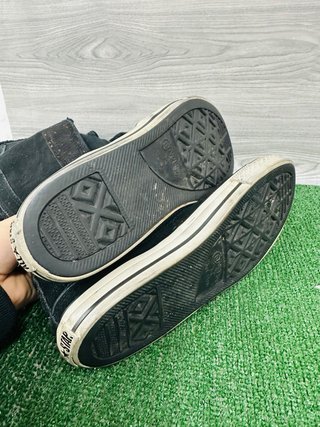 Stivali Converse n.40 neri