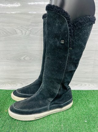 Stivali Converse n.40 neri